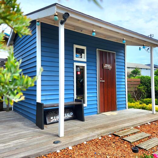 ★小屋キットTINY！NEWサイトを公開しました