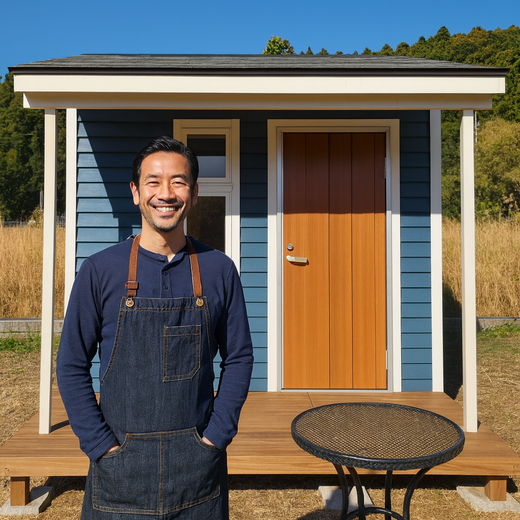 小屋キットTINY（小屋KIT TINY）販売代理店募集を開始！