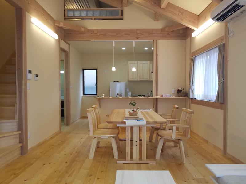 家づくり勉強会　『第三回 無垢材の魅力発見講座』開催