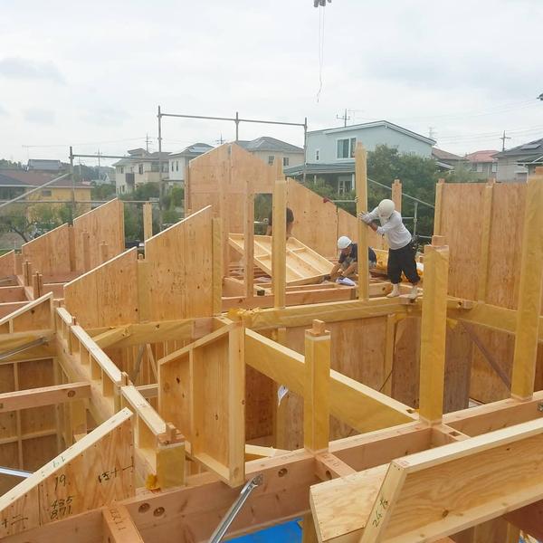 大人気！平屋の『構造見学会』開催！大網白里市