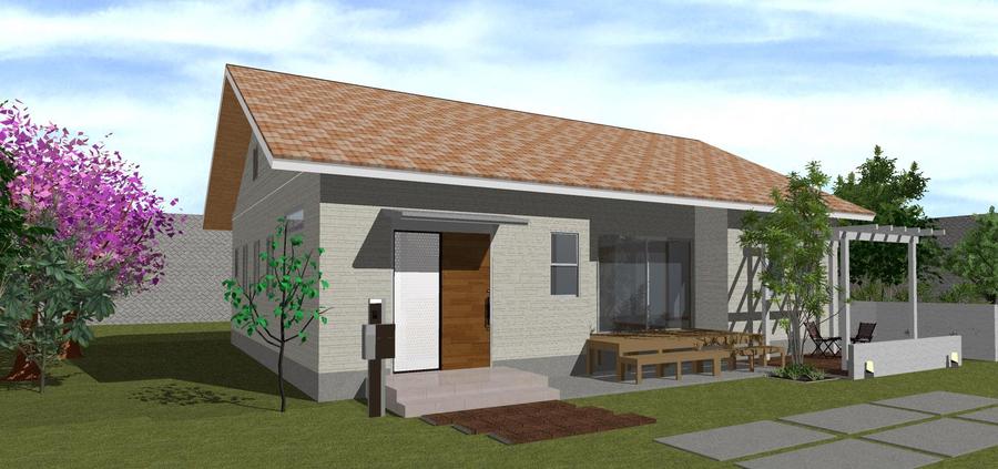 大人気！平屋の『構造見学会』開催！大網白里市