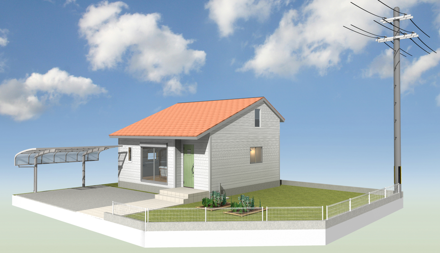 ２月10、11日：完成見学会開催！（八千代市）