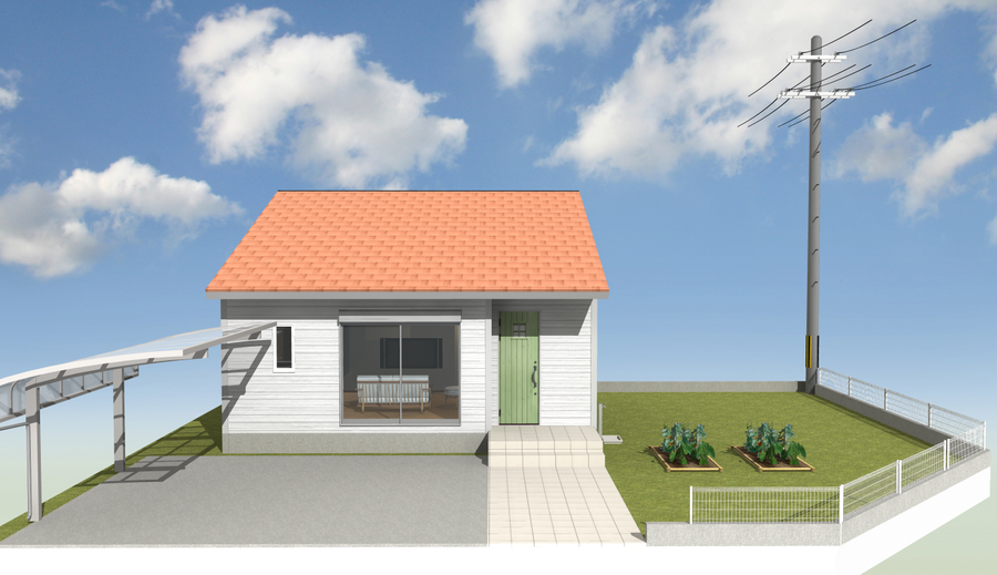 ２月10、11日：完成見学会開催！（八千代市）