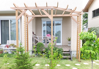 パーゴラ
