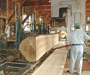 一貫生産システムによりコストダウンを実現。