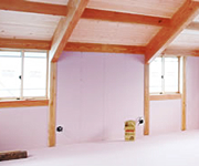 室内の空気をきれいに保つ「ハイクリーンボード」