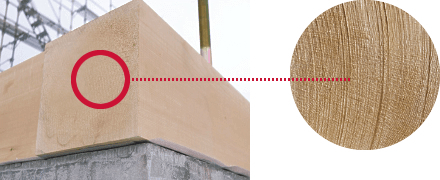 長持ちするお家