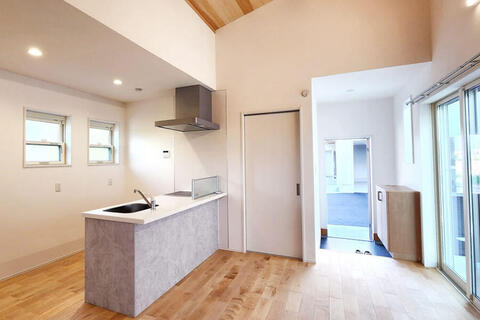 スタンダードな10坪プラン